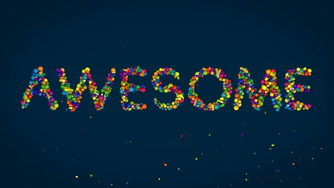 Joyeux Anniversaire Animation 3d Arriere Plan D Anniversaire Video De Stock 100 Libre De Droit Shutterstock