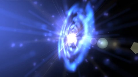 Neutron star. Pulsar.
The pulsar, which emits powerful gamma rays.
