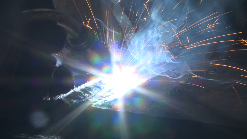 Gas arc welding