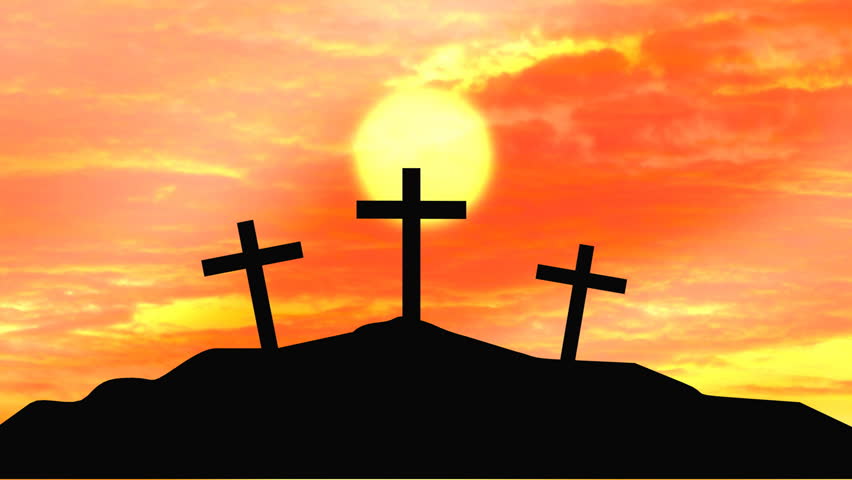 Three Wooden Crosses Stock Footage Video (100% Royalty-free) 1902742 |  Shutterstock