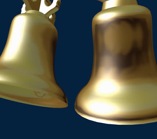 Ringer bell. Ringer bell