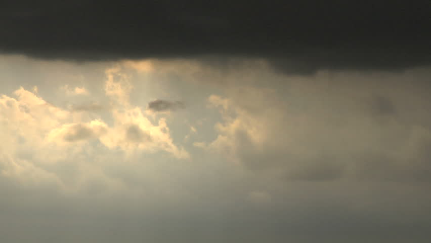 cloud time-lapse
