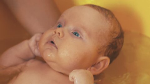 Newborn Baby Crying Pure Authentic Stock Footage Video 100 Royalty Free Shutterstock