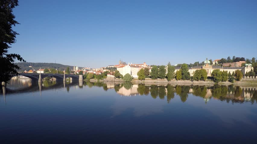 Prague is the capital of the Czech Republic. political and cultural center of Bohemia. Its historic center was included in the Unesco World Heritage. The Vitava river ant its bridges