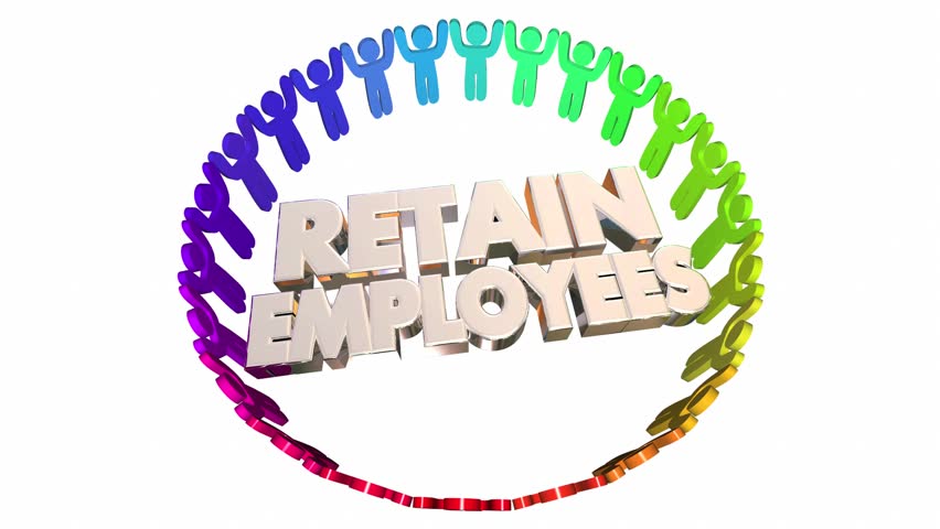 Retain Employees Keep Hold Onto Workers Stock Footage Video (100%  Royalty-Free) 19083712 | Shutterstock