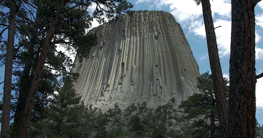 Devils Tower National Monument