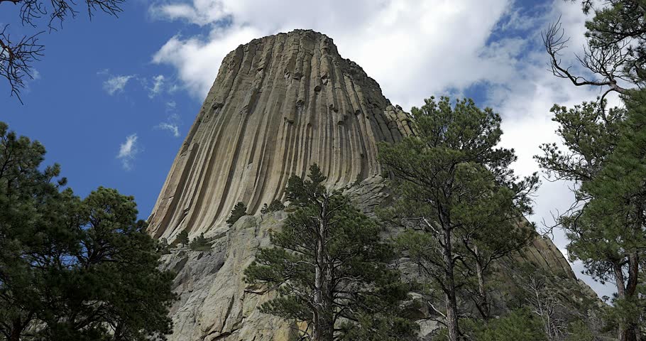 Devils Tower National Monument