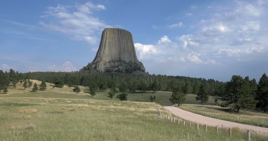 Devils Tower National Monument