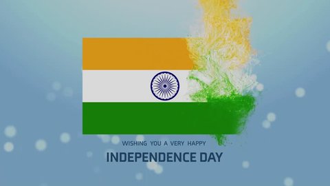 happy independence day animated