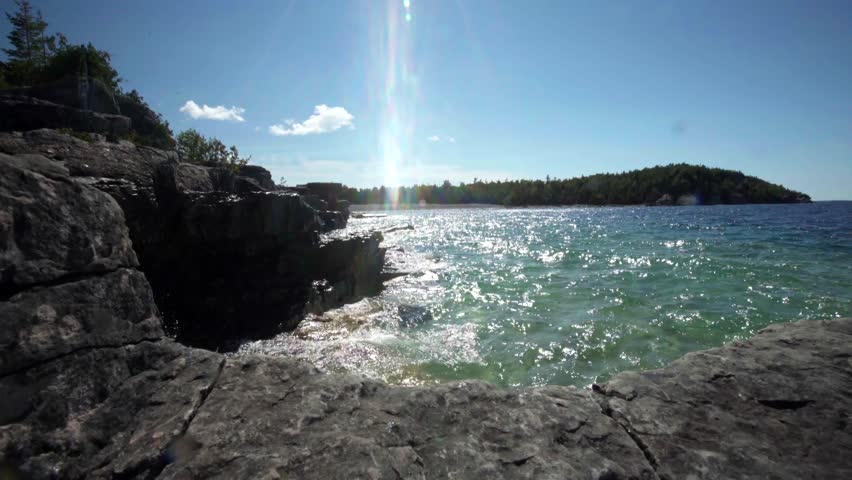Bruce Peninsula National Park Ontario Canada August 2016