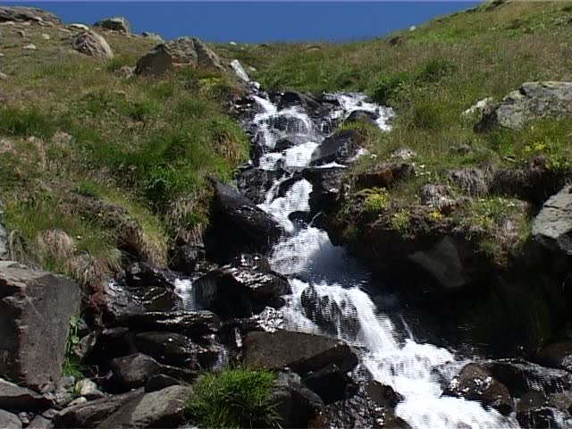 mountain stream