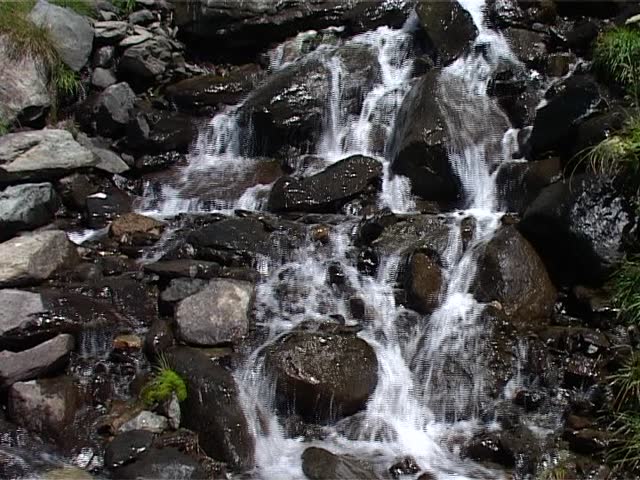 mountain stream