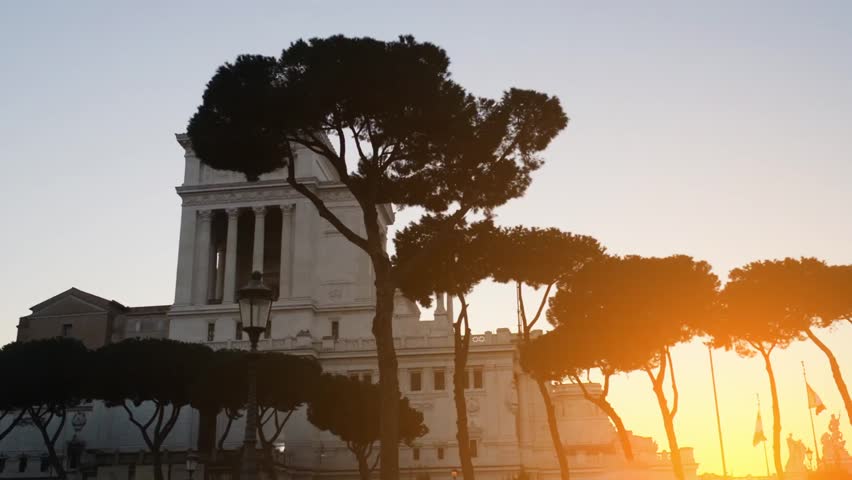 Altare della Patria, is a monument built in honour of Victor Emmanuel, first king of a unified Italy, located in Rome, Italy. It occupies a site between Piazza Venezia and Capitoline Hill.