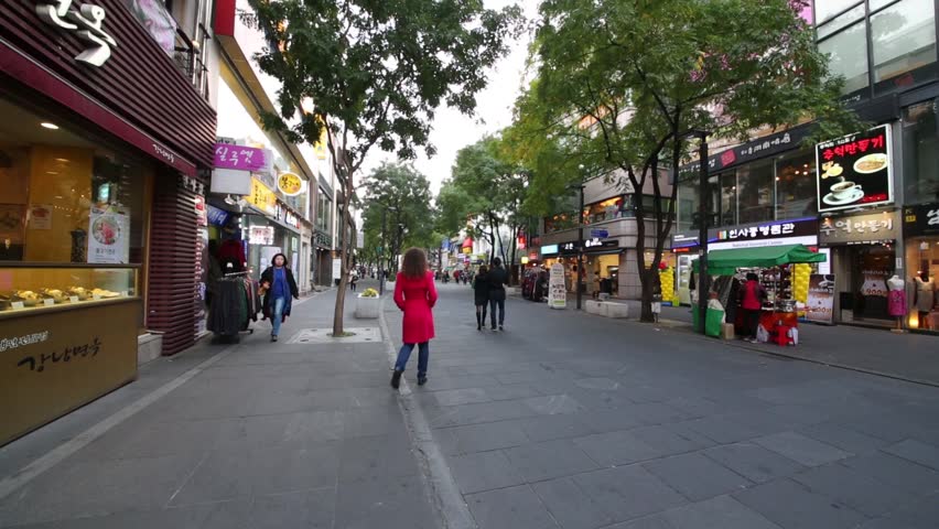 Seoul korea sex shop