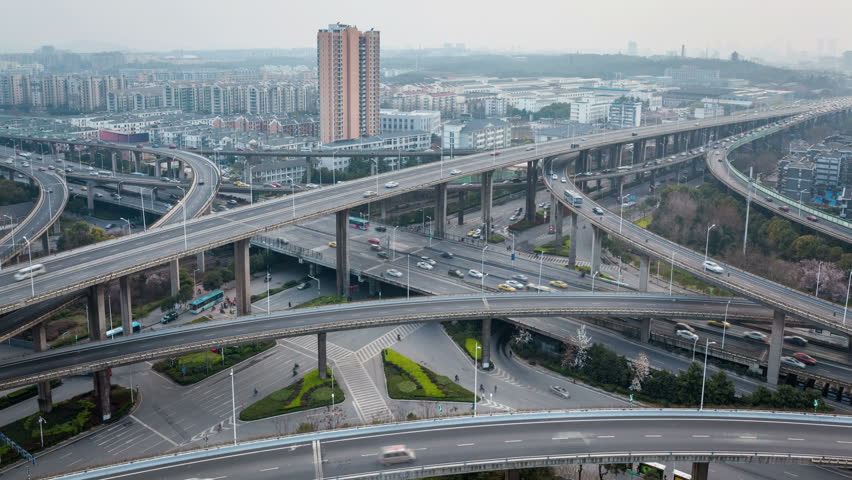 Bridge Closeup in Nanjing, China image - Free stock photo - Public ...