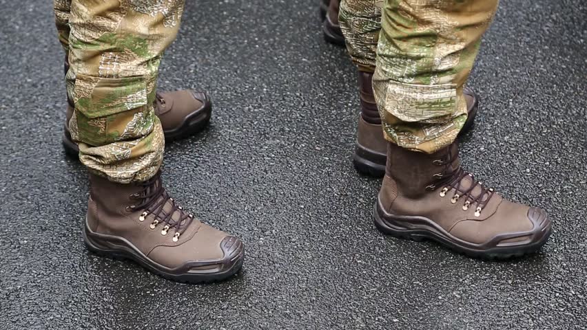 military running shoes