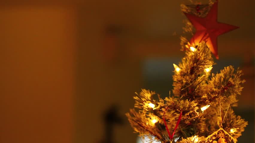 A beautiful Christmas Tree