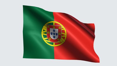 Portugal Flag Transparent Background Stock Footage Video (100%  Royalty-free) 19250473 | Shutterstock