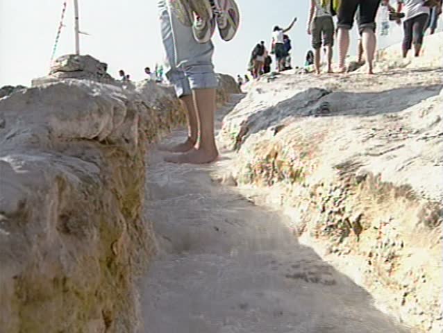Pamukkale, Turkey