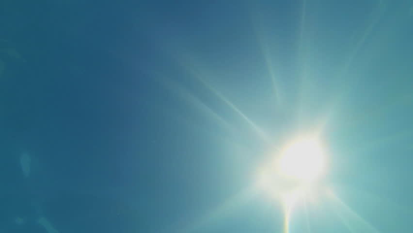 Sun reflection underwater view swimming pool | Shutterstock HD Video #19332364