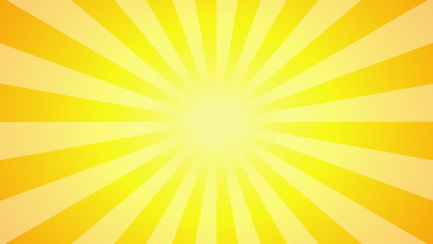 A Simple Rotating Sun Ray Stock Footage Video 100 Royalty Free Shutterstock