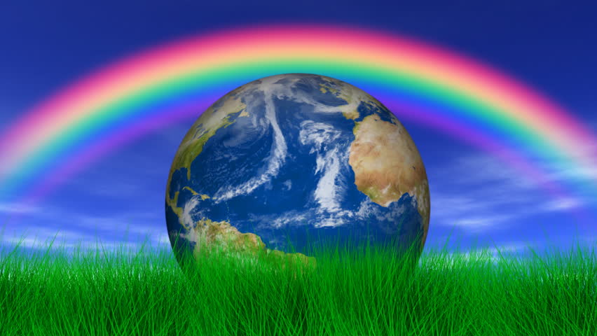 Краски неба и земли. Разноцветная Планета. Разноцветный шар земной. Планета с радугой. Разноцветная Планета земля.