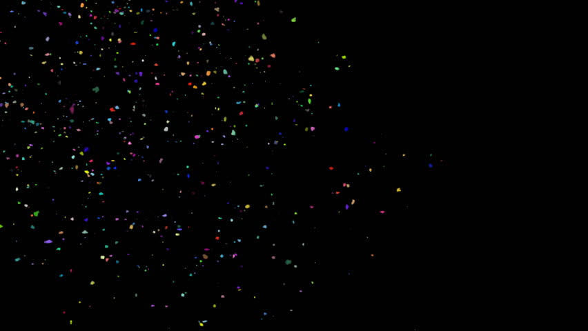 swarm green glowing orbs particles - Stock Footage Video (100% Royalty ...
