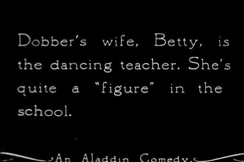 Betty teaches dance to the girls at Dobber\xCDs Finishing School, and Bud, in search for another piano to tune, gets sent to tune on at the school. (1940s)