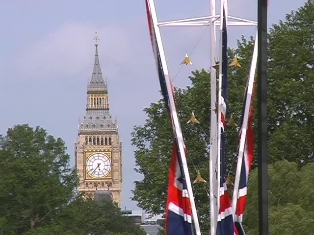 London, Big Ben