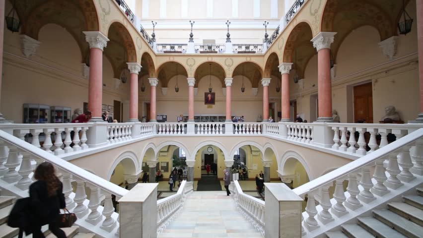 Мгу Внутри Фото