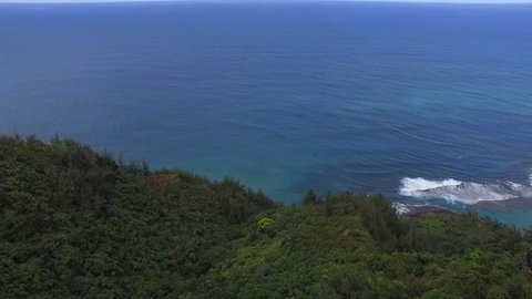 Aerial Footage, Hawaii