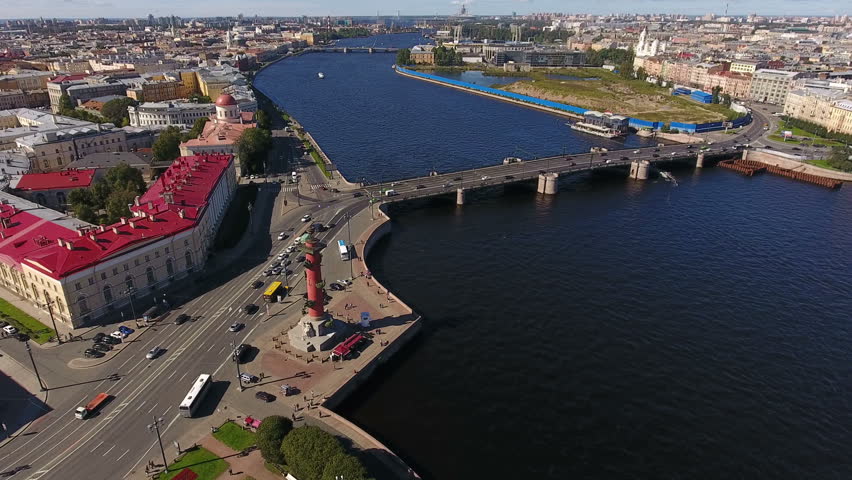 Биржевой мост в санкт петербурге фото