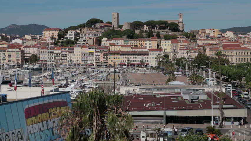Cannes France Landscape