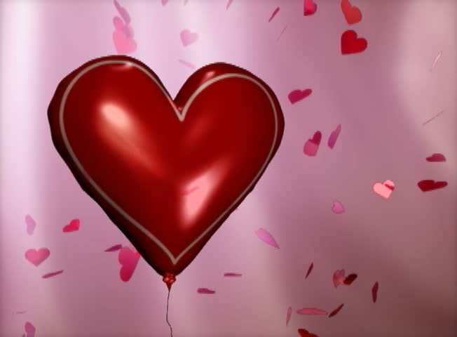 Valentine hearts