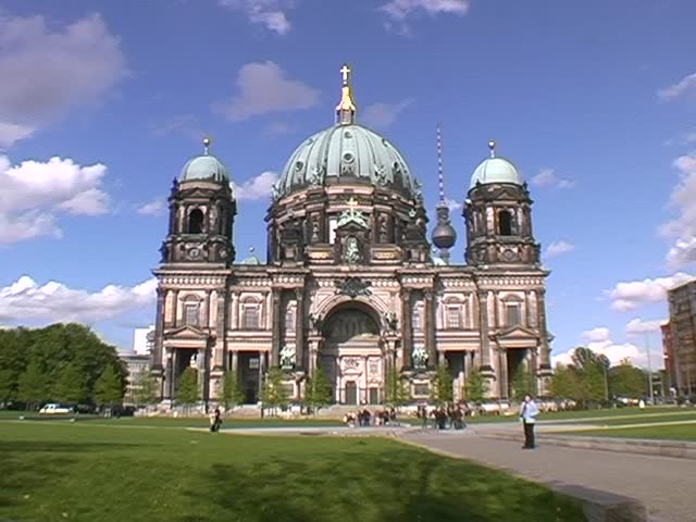 Berlin, Cathedral