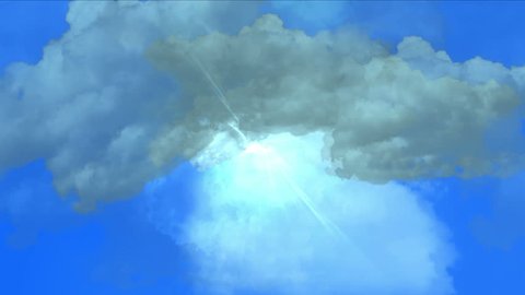 4k Storm clouds,flying mist gas smoke,pollution thunder lightning haze transpiration sky,romantic weather season atmosphere background. 4421_4k
