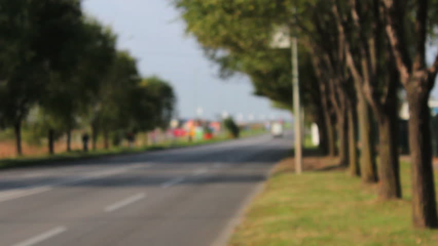 Hitchhiking Far Far Away