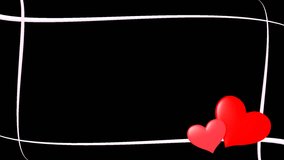 Heart frame 2 pattern alpha channel - Powered by Shutterstock - Get 15% off with code: PIKWIZARD15