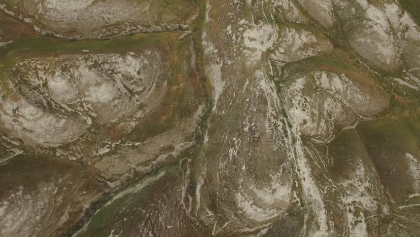 Lower Jordan - Sping streams between the hils of Jordan Valley Royalty-Free Stock Footage #19640353