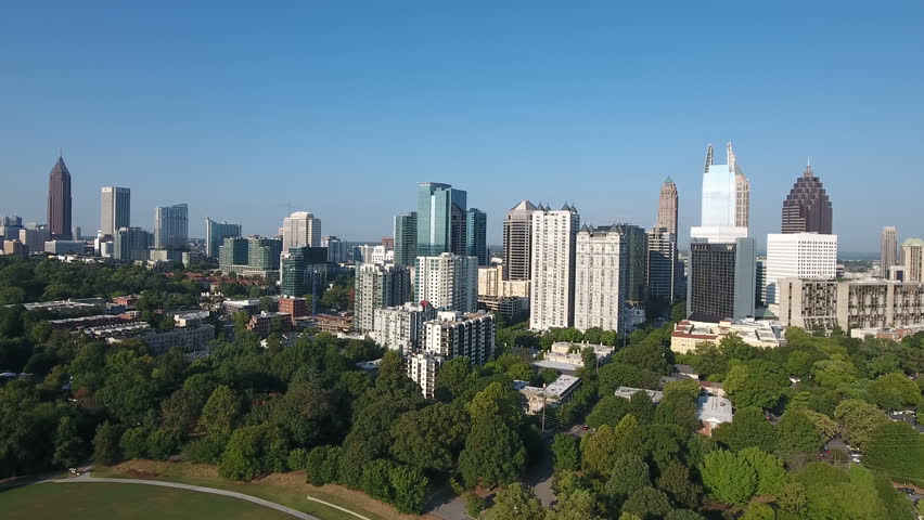 Atlanta Skyline