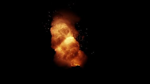Thermite Explosion Stock Photo 174080612 | Shutterstock