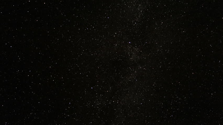Starfall in the night sky | Shutterstock HD Video #19744564
