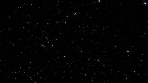 Seamless Loop Of Twinkling Stars Stock Footage Video 100 Royalty Free Shutterstock