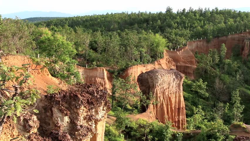 Rocky Mountains means or Topography With a height of 600 meters above the surrounding area. This is similar to the hill. But the hill The highlands around.
