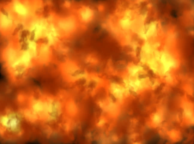 Hell Fire Digital Animation Stock Footage Video 100 Royalty Free Shutterstock