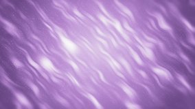 Bright violet flood lights flashing with stars. Abstract Violet Background With Waves And Lines. Animation seamless loop.