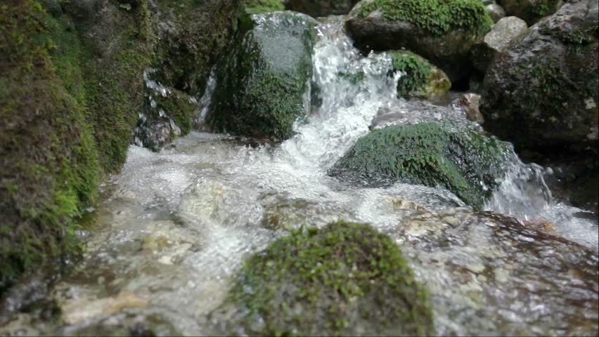 blue mountines river