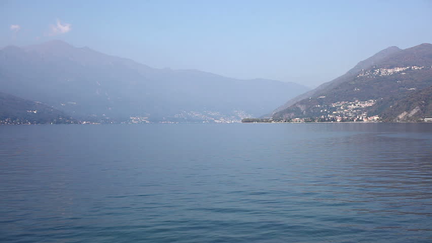 View on lago maggiore