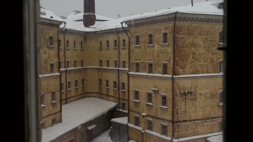 View of old prison