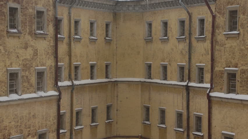 View of old prison